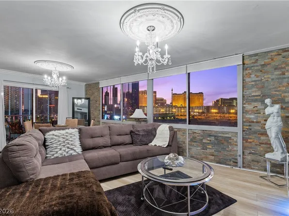 205 E Harmon Ave APT 802, Paradise Town, NV 89169