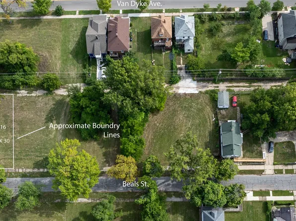 3016 Beals St, Detroit, MI 48214