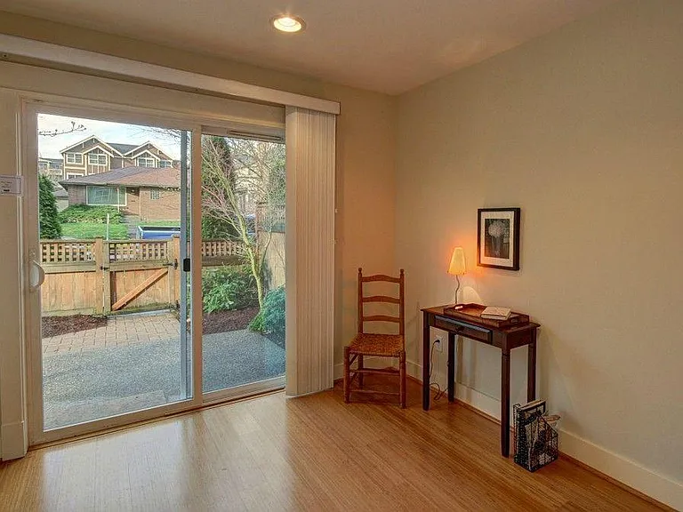 1st floor bedroom