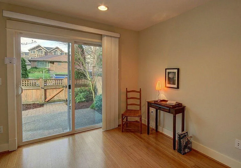 1st floor bedroom