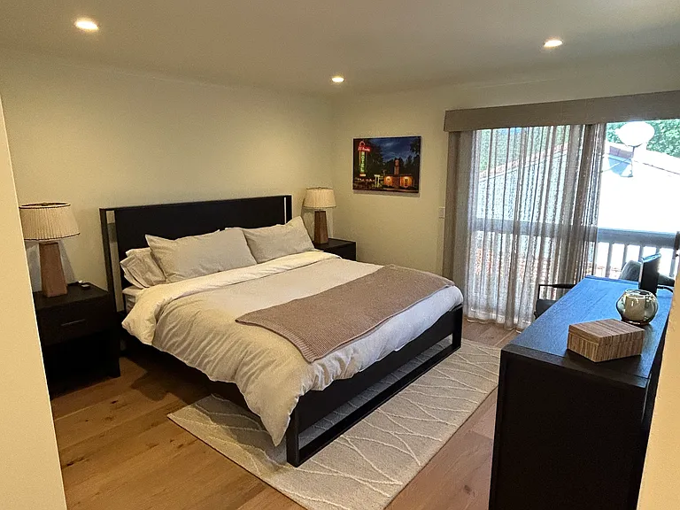Primary Bedroom Suite