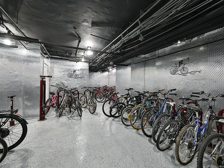 Bike Storage