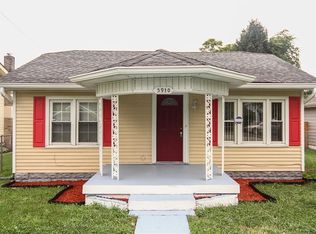 3910 W Henry St, Indianapolis, IN 46241