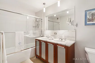 Sold by Halstead Real Estate