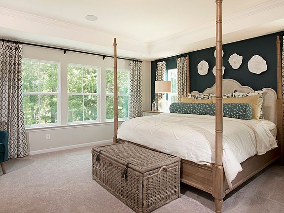 Luxurious owner s suite