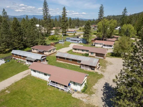 105 E Aspen Ave, Springdale, WA 99173