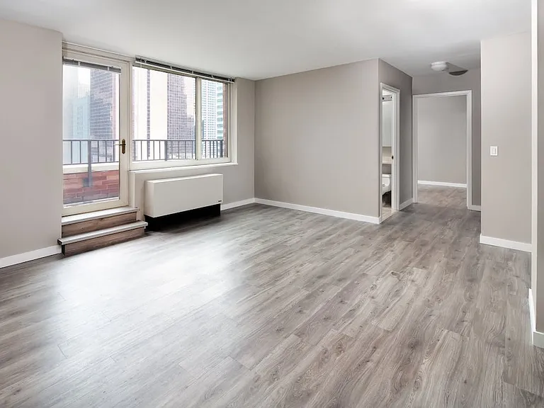Classic Package Living and Dining Areas (Select Apartments)