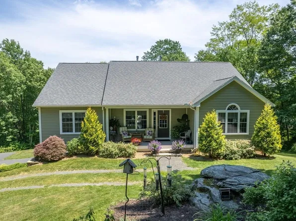 267 Collins Rd, Hardwick, MA 01082