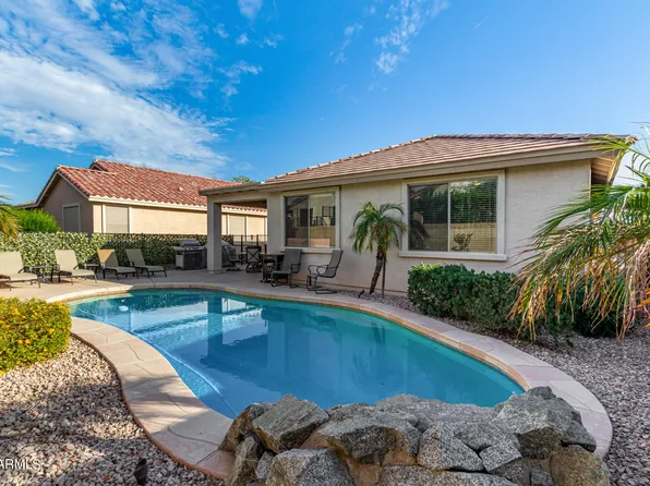 23020 W LASSO Lane, Buckeye, AZ 85326