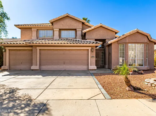 21524 N 66TH Lane, Glendale, AZ 85308