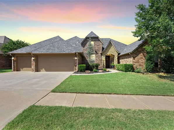 1813 NW 193rd Cir, Edmond, OK 73012