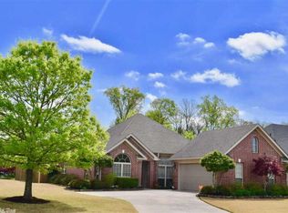 75 Legends Dr, Little Rock, AR 72210