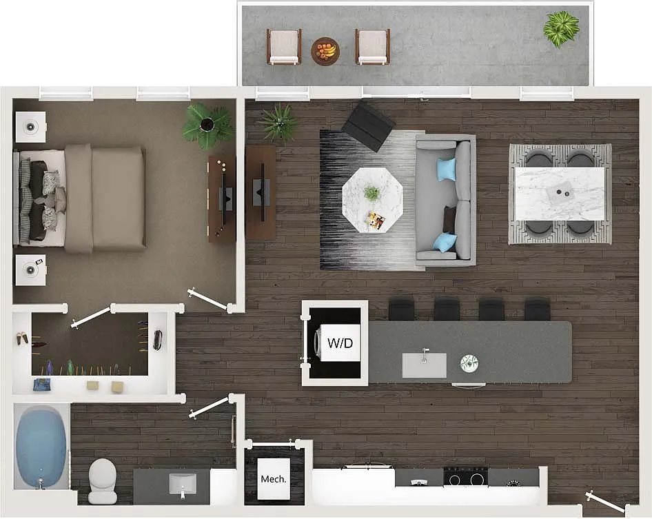 Floor plan Stellan