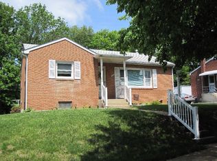 3135 Brookfield Rd, Harrisburg, PA 17109
