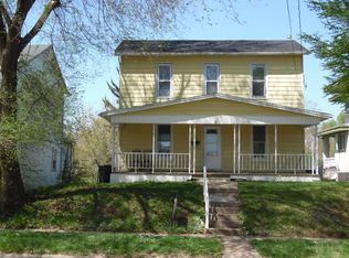 205 N Gunnison St, Burlington, IA