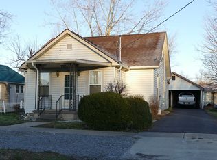 1105 Filmore St, Metropolis, IL 62960