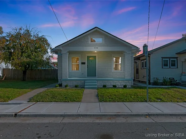 226 Green Street, New Albany, IN 47150