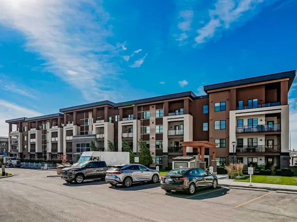 81 Arbour Lake Vw NW #1209, Calgary, AB T3G 0H4