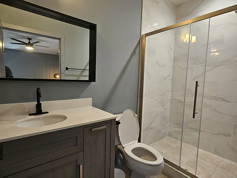2nd Floor bathroom