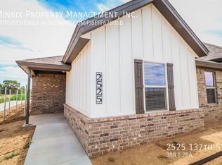2525 137th St, Lubbock, TX 79423