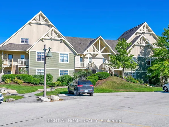 125 Fairway Ct #124, The Blue Mountains, ON L9Y 0P8