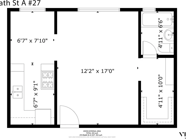 221 Bath St — Photo 2