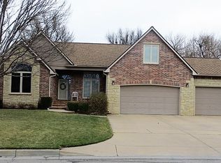 2806 N Spring Meadow St, Wichita, KS 67205