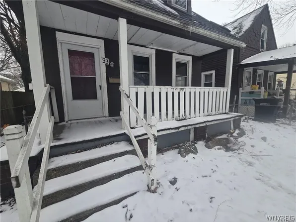 33 A St, Niagara Falls, NY 14303