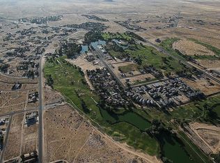 2500 Saratoga St, California City, CA 93505