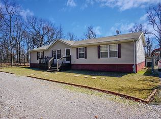 19787 Highway 80, Hulbert, OK 74441