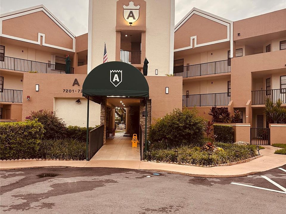 1st image of 7213 Fairfax Drive #107