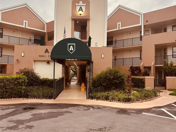7213 Fairfax Drive #107, Fort Lauderdale, FL 33321