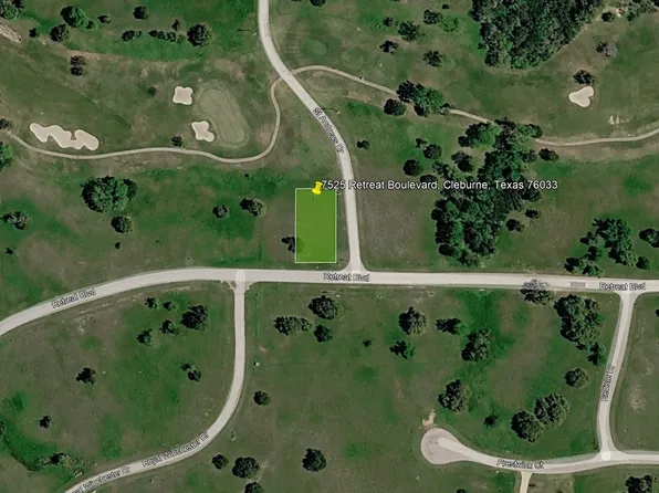 7525 Retreat Blvd, Cleburne, TX 76033