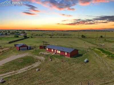380 Longhorn Cattle Dr, Calhan, CO, 80808