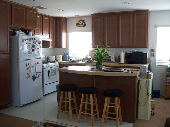 All appliances covey with this home.