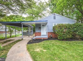 3305 Floral St, Silver Spring, MD 20902