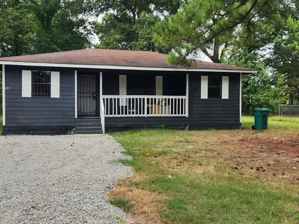 4413 W 7th Ave, Pine Bluff, AR 71603