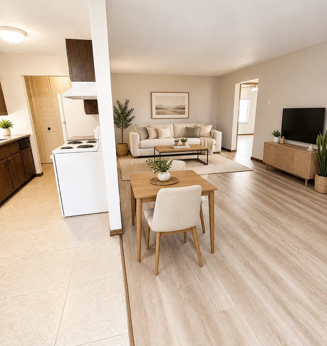 Hazelwood Apartments — Photo 2