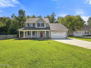 112 Orkney Drive, Jacksonville, NC 28540