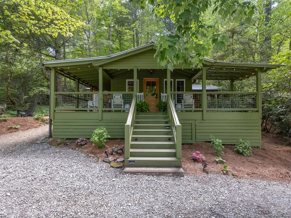 489 Lance Road, Cashiers, NC 28717