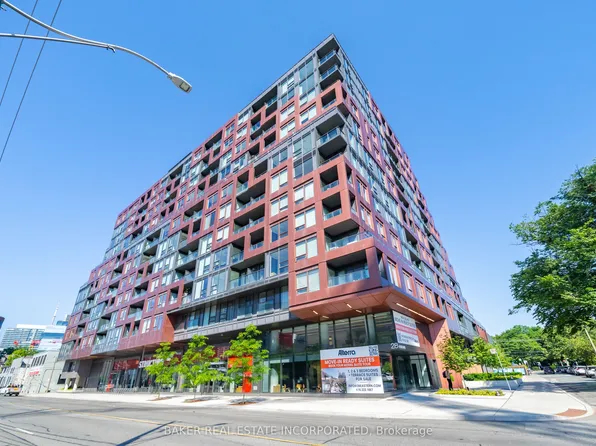 28 Eastern Ave #824, Toronto, ON M5A 0Y2
