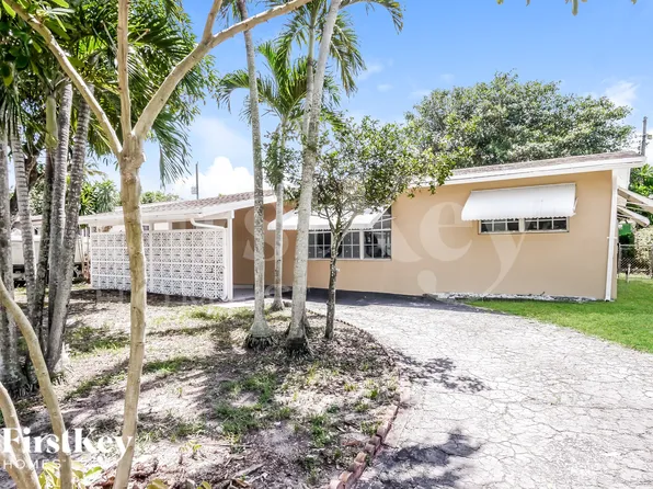 3430 N 72nd Ter, Hollywood, FL 33024