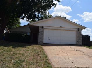 801 N Star Dr, Stillwater, OK 74075