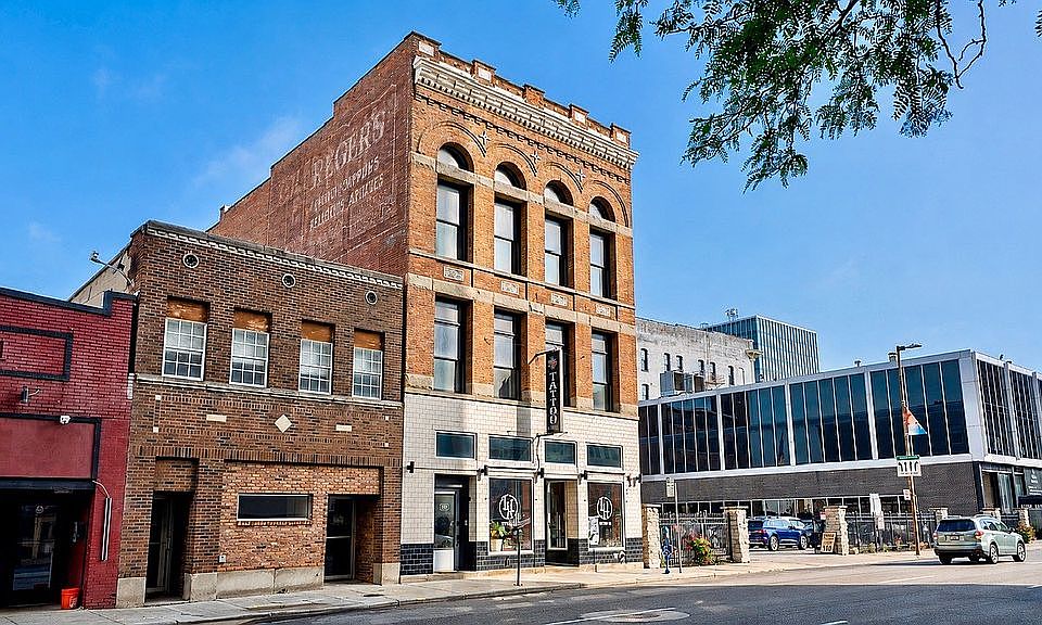 Downtown Living with Income