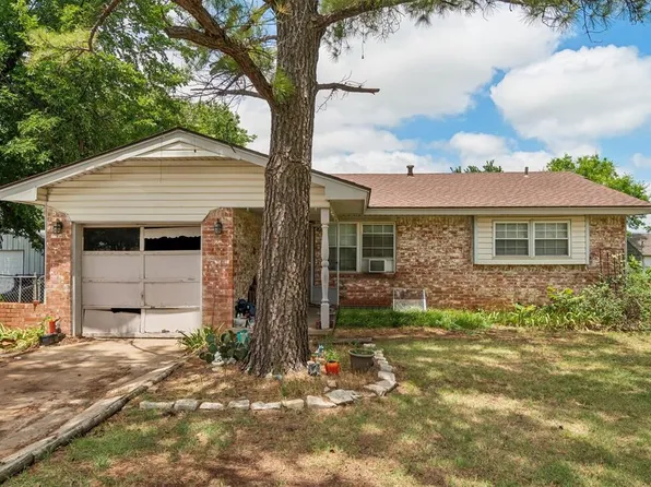 2012 W Logan Ave, Guthrie, OK 73044