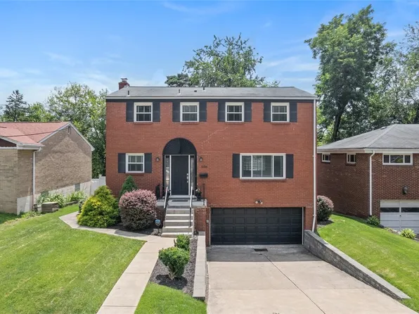 1136 Brintell St, Pittsburgh, PA 15201