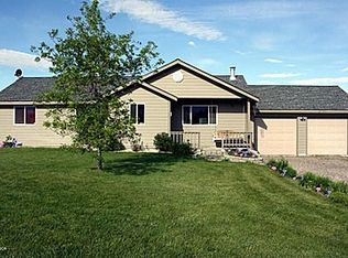 485 Misty Vale Loop, Corvallis, MT 59828
