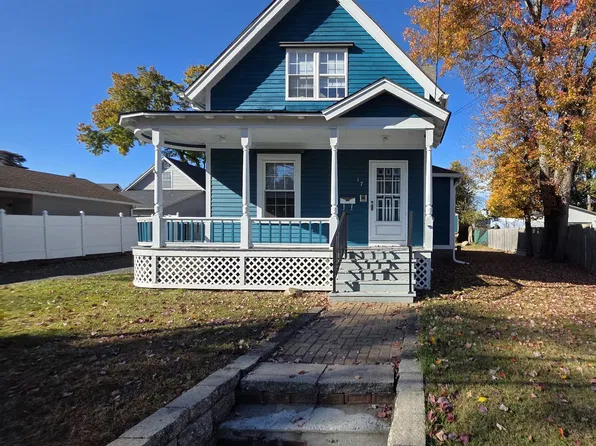 17 Edgewood Avenue, Waterbury, CT 06706