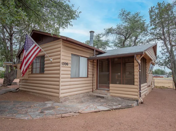 1306 N Woodland Dr, Payson, AZ 85541