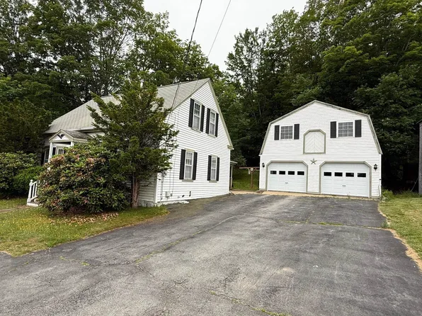 3 Depot Pond Road, Milton, NH 03851